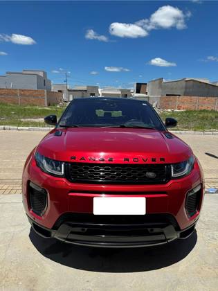 LAND ROVER RANGE ROVER EVOQUE 2.0 HSE DYNAMIC 4WD 16V GASOLINA 4P AUTOMÁTICO